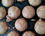 A picture of step 6 of Apple Ragi uniappam.