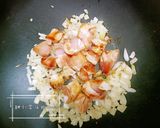 日式菇菇雞炊飯的食譜步驟2照片