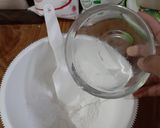 Foto langkah ke 3 dari resep Onde onde rainbow.