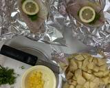 Easy Grilled Fish Packets in Foil recipe step 1 photo