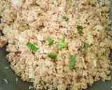 Foto langkah ke 5 dari resep Nasi Goreng Kampung.