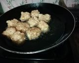 Foto langkah ke 5 dari resep 241.Kubis Isi Udang (Goreng & Kukus).