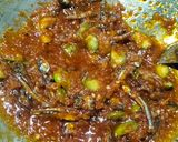 Foto langkah ke 3 dari resep Sambal Teri Pete.