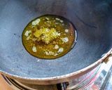 A picture of step 2 of Karela and Aloo Crispy Fry.