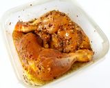 Foto del paso 3 de la receta: Pollo "alla diavola" con patatas fritas {freidora de aire}