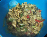 Foto del paso 7 de la receta: Wok de fideos con pollo y verduras