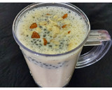 கஸ்டர்டு மில்க்க்ஷேக்(custard milk shake recipe in tamil) ரெசிபி ஸ்டேப் 8 புகைப்படம்