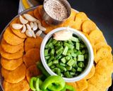 ग्वार ढोकली (Gavaar fali Dhokli Recipe In Hindi) रेसिपी चरण 1 फोटो