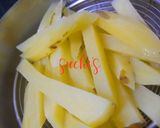 A picture of step 2 of Veg Pasta Sizzer.