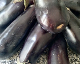 Foto del paso 1 de la receta: Berenjenas al Escabeche