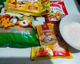 Foto langkah ke 1 dari resep Donut Kentang.