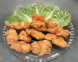 A picture of step 5 of 🍗🍟Simple Deep Fried Chicken 🍟🍗.