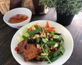 Foto langkah ke 3 dari resep Vegan Bun Cháy.