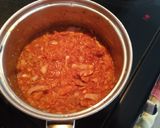 Foto del paso 4 de la receta: Tinga de Atún