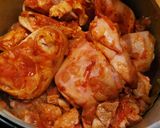Csülök-Körömpörkölt recept fázis 4 fotója