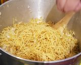 Foto del paso 4 de la receta Bacalao à Brás