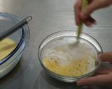 Foto del paso 1 de la receta: Fainá de queso, fácil