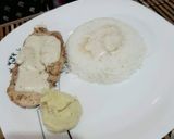 A picture of step 5 of Creamy steak.