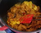 Foto do passo 2 de Frango Masala com Damasco (r. Própria)