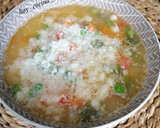Foto del paso 11 de la receta: Sopa minestrone a mi manera