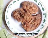 Cara Membuat Ayam goreng tepung krispy 6