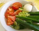 Une image de l'étape 3 de Soupe de boeuf au lait.