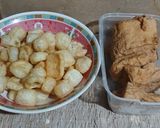 Foto langkah ke 1 dari resep 799. Sambal Goreng Krecek Tahu.