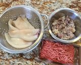 Foto del paso 3 de la receta Calamares rellenos Borrego