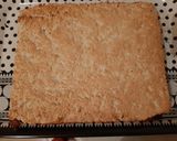 Kókusz szelet recept fázis 4 fotója