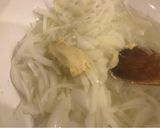 Foto del paso 1 de la receta: Sopa de mariscos