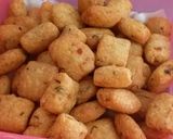 A picture of step 10 of Suji Potato Cheesy Bites.