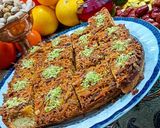 عکس مرحله 5 از دستور شیرینی ملکه بادام 🥮