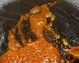 A picture of step 9 of Shahi Palak Paneer.