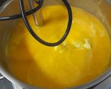 A picture of step 8 of Warming daikon and carrot soup.