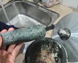 Gambar langkah 2 resipi Ayam Masak Kicap.