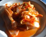 Foto langkah ke 4 dari resep 4.Kimci Pedas simpel(Korea).