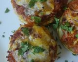 Töltött tökkarika recept fázis 5 fotója