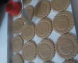 A picture of step 5 of Cardamon digestive biscuits#ginger digestive biscuit challenge.