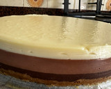 Foto del paso 1 de la receta: Tarta 3 chocolates sin azúcar