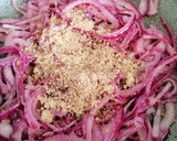 Foto del paso 1 de la receta: Ensalada de espinacas