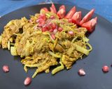 Orientális reggeli 🇲🇦 recept fázis 2 fotója