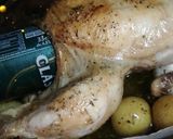 Foto del paso 4 de la receta: Pollo a la cerveza enculao