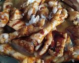 Foto langkah ke 3 dari resep Bacem Tahu Tempe Ceker.