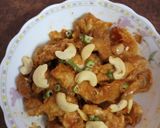 ড্রাগন চিকেন রেসিপি ধাপ - 1 ছবি
