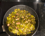 Foto del paso 2 de la receta: Judías verdes con atún