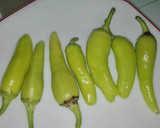 Foto del paso 1 de la receta: 7. Tapas, cornetillas rellenas