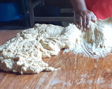 Foto del paso 4 de la receta: Pan rosca