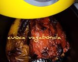 Foto del passaggio 2 della ricetta Peperoni Imbottiti cotti nella Friggitrice ad aria