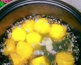 Foto langkah ke 1 dari resep CEMILAN DARI UBI | UBI AROMA KEJU.