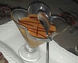 صورة لخطوة 2 من وصفة كريم ديسار بالكراميل 🍮🍮🍮